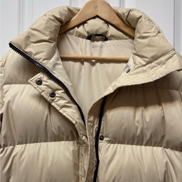 Quince Responsible Down Long Puffer Jacket - Picture 4 of 15